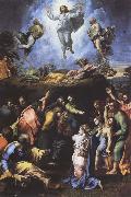 Aragon jose Rafael The transfiguratie oil painting reproduction